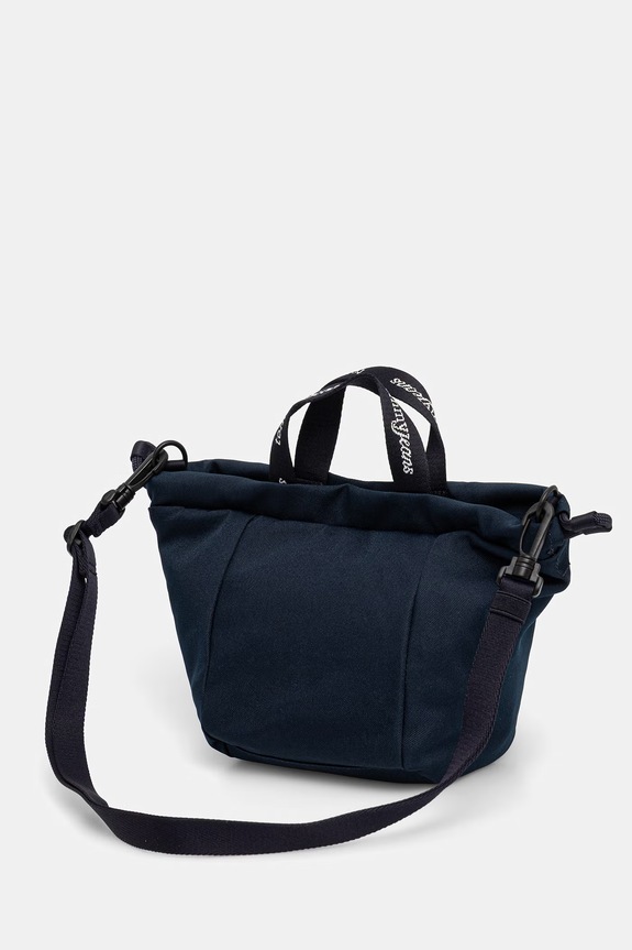Αξεσουάρ Tommy Jeans χιαστί Γυναικεία AW0AW18770 σκούρο μπλε