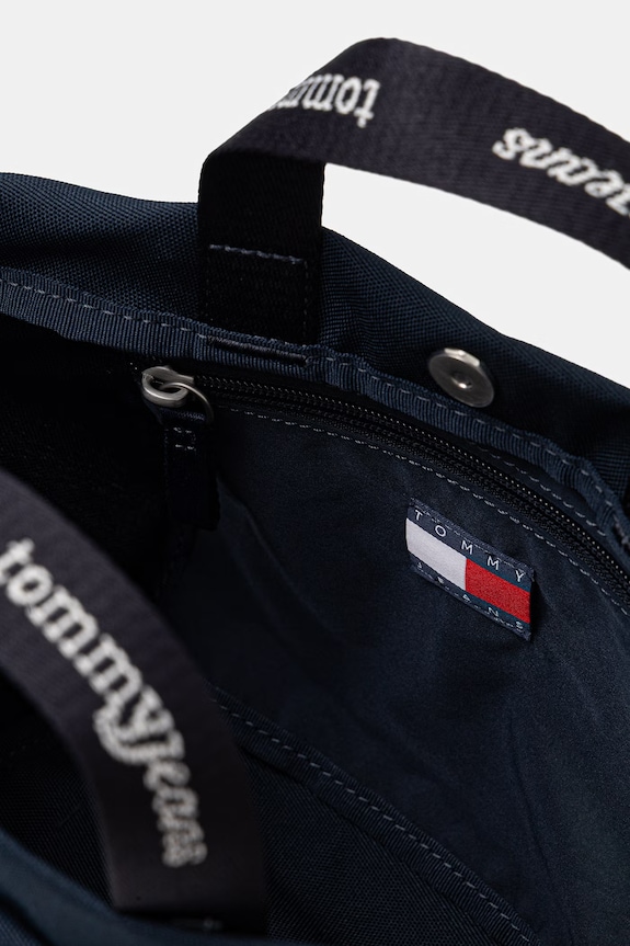 Tommy Jeans χιαστί Γυναικεία AW0AW18770 σκούρο μπλε