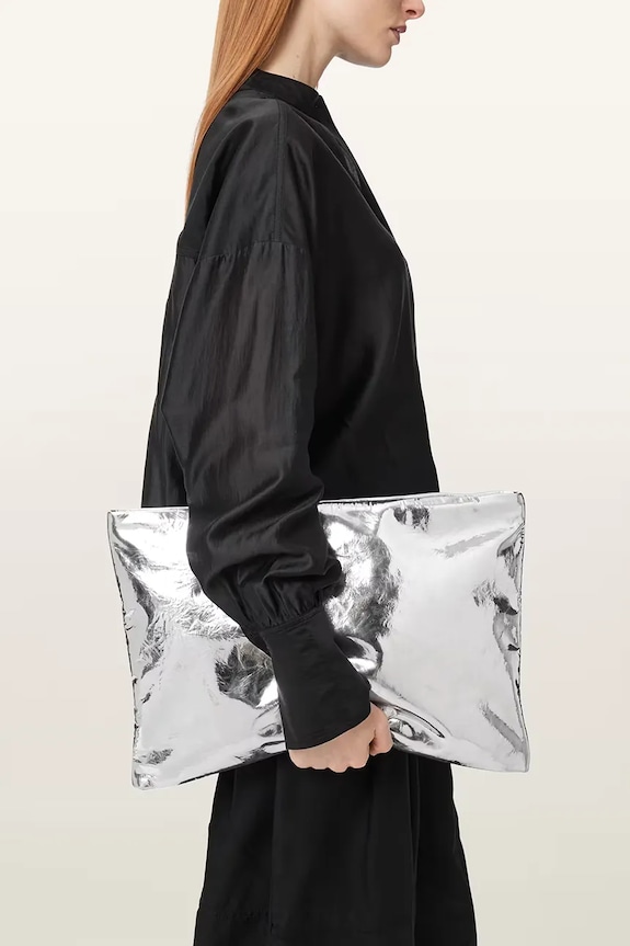 AllSaints psaníčko dámské kožené BETTINA W717XD