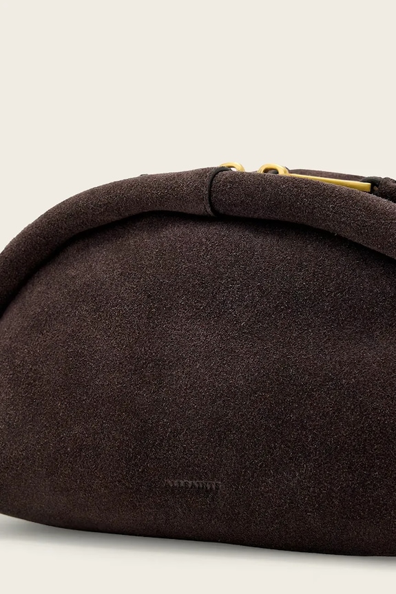 AllSaints crossbody kabelka dámska semišová ROSALIE W711XD
