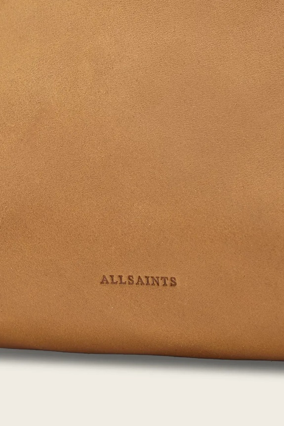 AllSaints crossbody torbica ženska usnjena ROSALIE W710XD
