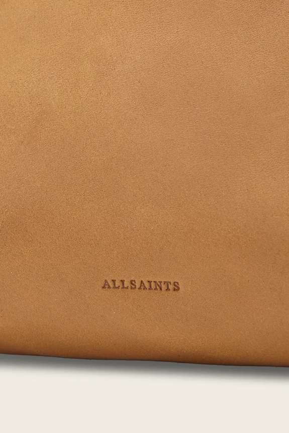 AllSaints crossbody torbica ženska usnjena ROSALIE W710XD