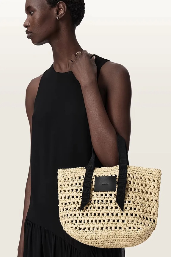 AllSaints torebka shopper damska CELAYNE W485XE