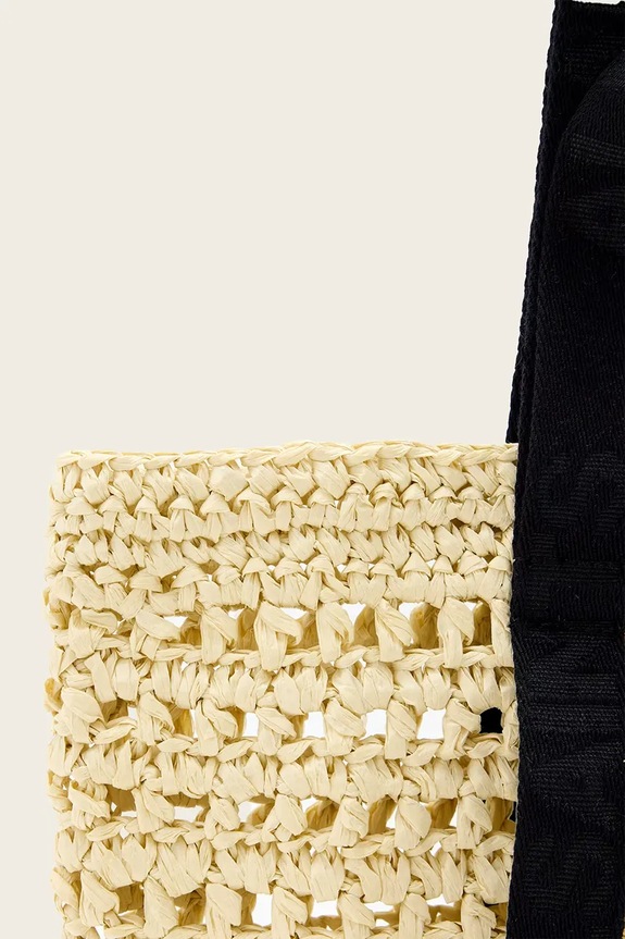 AllSaints torebka shopper damska CELAYNE W485XE beżowy