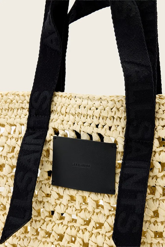 AllSaints torebka shopper damska CELAYNE W485XE
