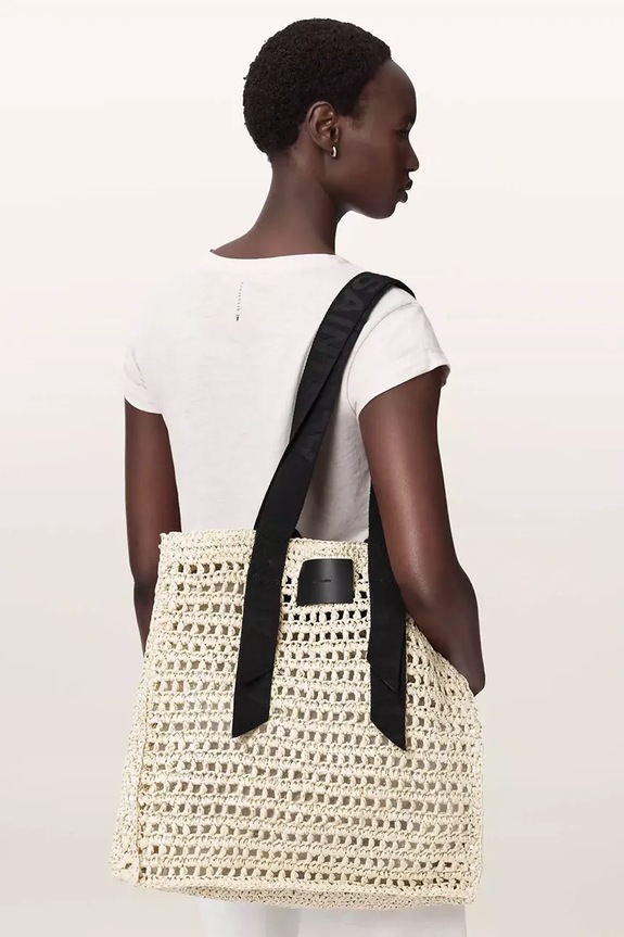 AllSaints torebka tote damska LULLAH W416XE