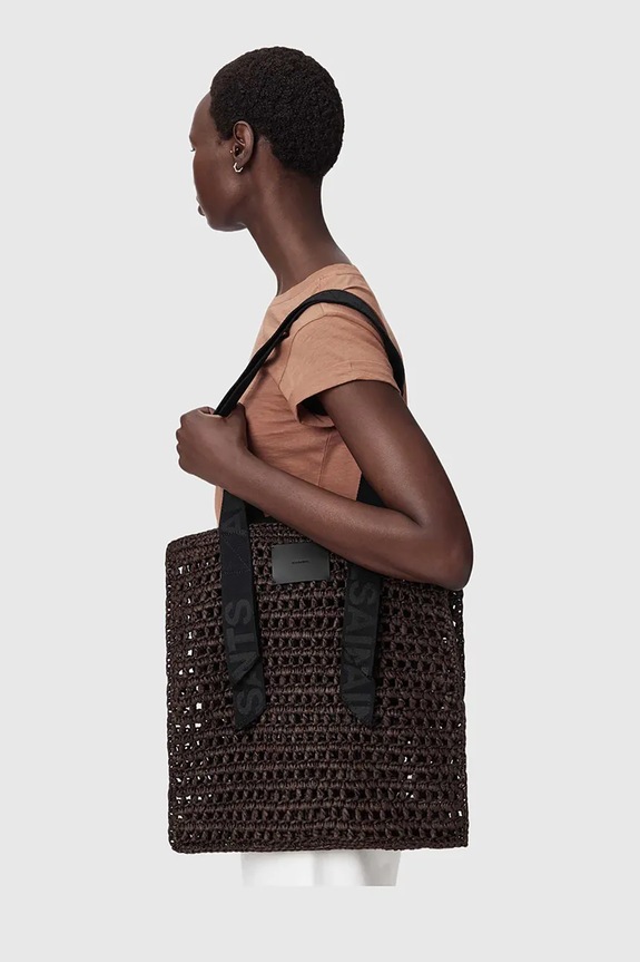 AllSaints torebka tote damska LULLAH W416XE