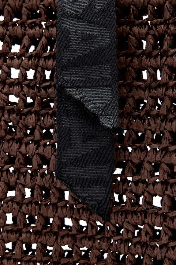 AllSaints torebka tote damska LULLAH W416XE brązowy