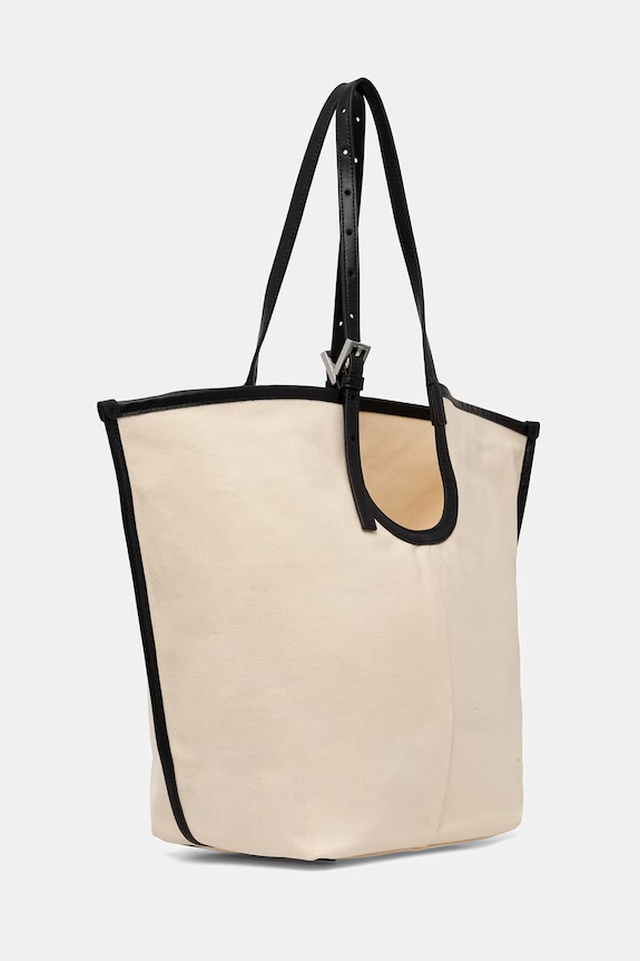 AllSaints shopper Γυναικεία ARA W373XE μπεζ AW26