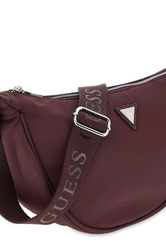 Dziewczynka Guess torebka crossbody dziecięca J6YZ13.W2531.9BY2 bordowy