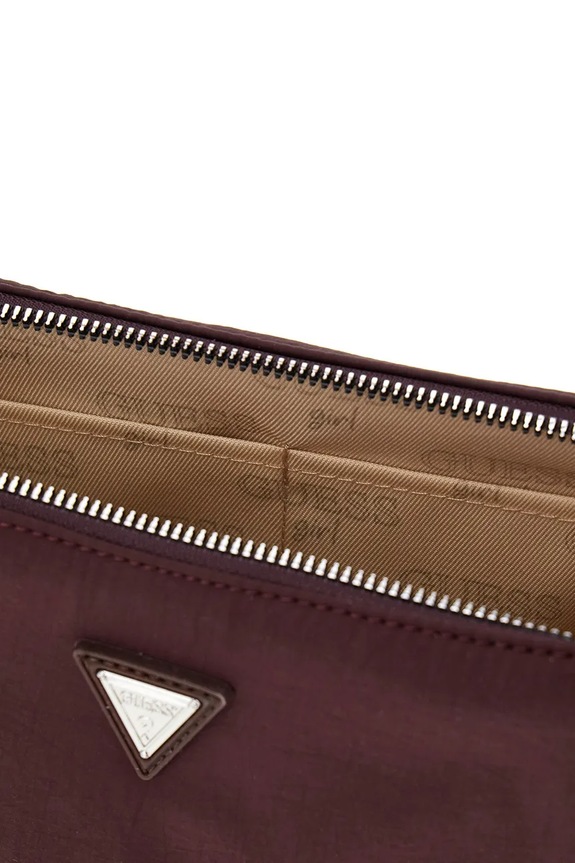Guess torebka crossbody dziecięca bordowy J6YZ13.W2531.9BY2
