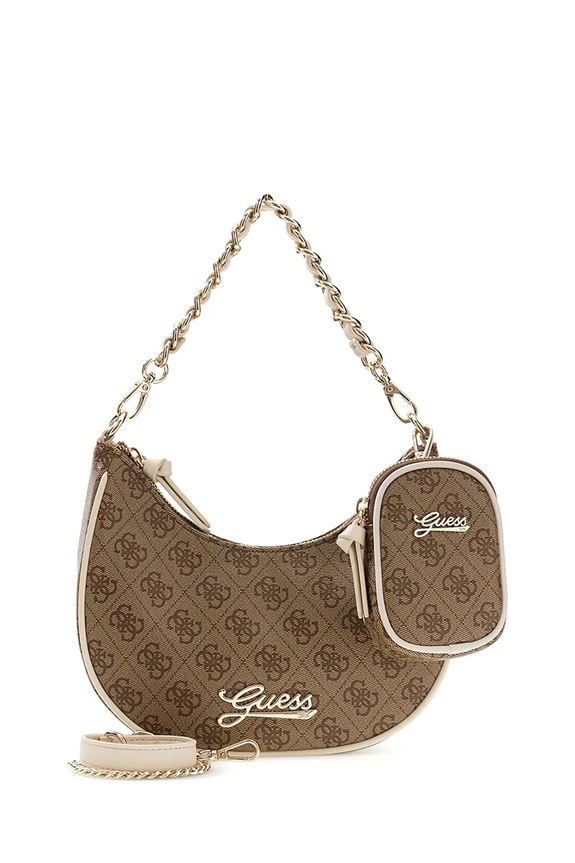 Guess torebka shopper dziecięca beżowy J6YZ02.W2507.9BY2