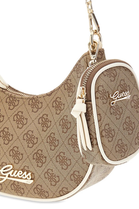 Guess torebka shopper dziecięca beżowy J6YZ02.W2507.9BY2