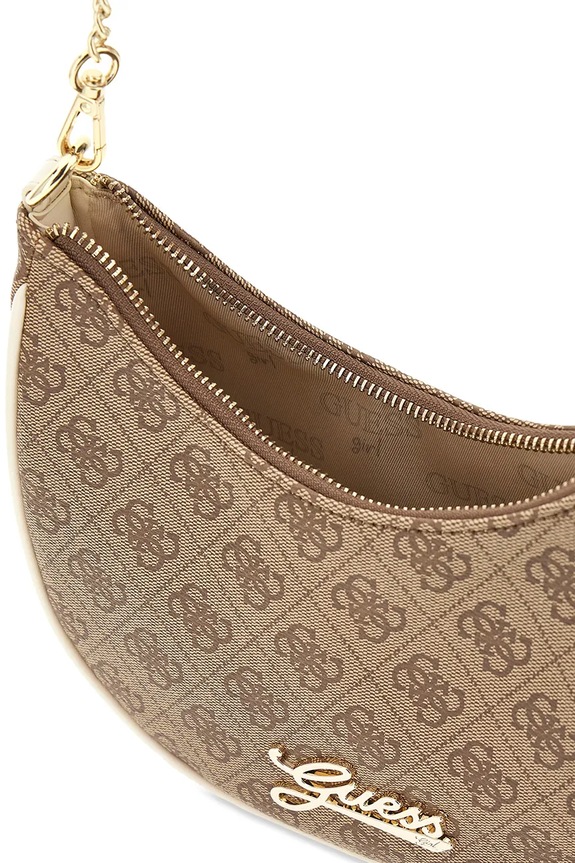 Guess torebka shopper dziecięca J6YZ02.W2507.9BY2 beżowy
