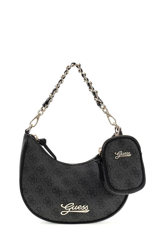 Guess torebka shopper dziecięca czarny J6YZ02.W2507.9BY2