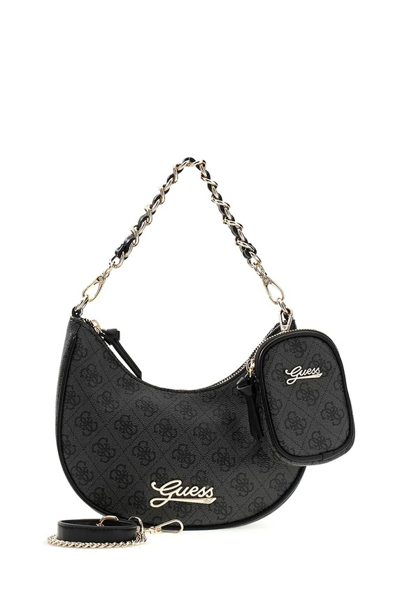 Guess torebka shopper dziecięca J6YZ02.W2507.9BY2 czarny