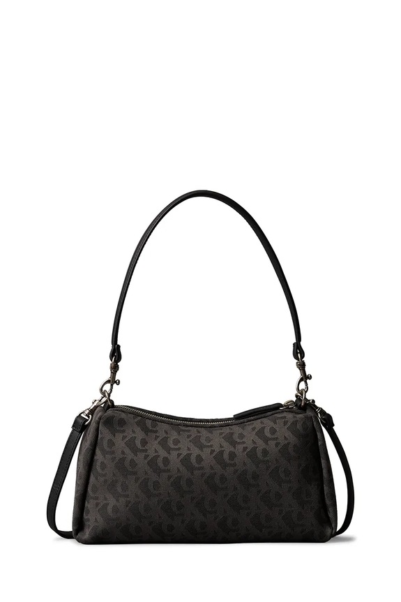Calvin Klein Jeans geantă crossbody pentru copii negru IU0IU00737.9BY2