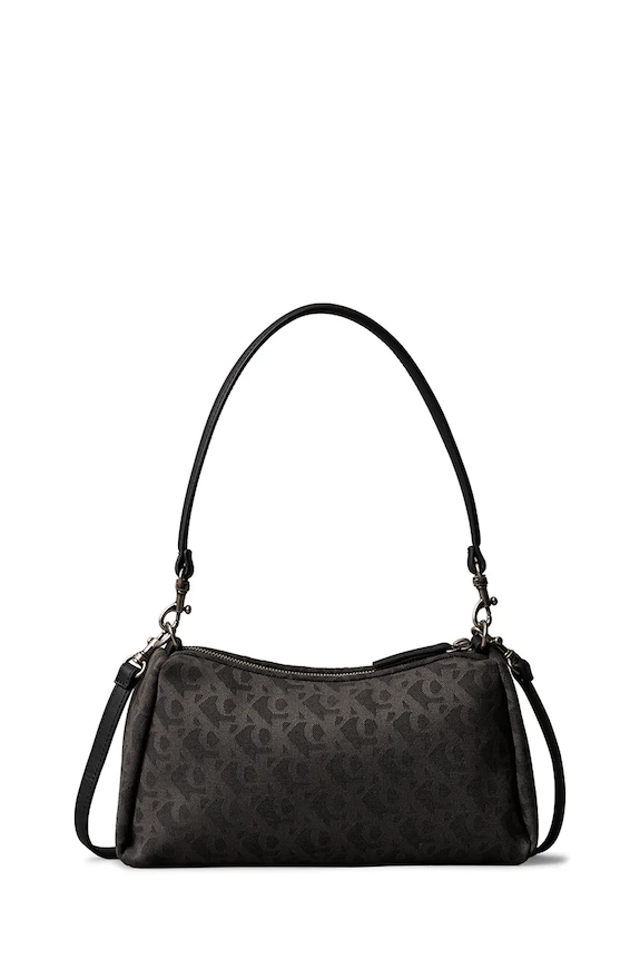 Calvin Klein Jeans geantă crossbody pentru copii negru IU0IU00737.9BY2