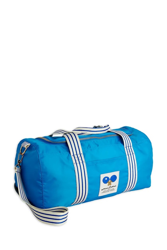 Mini Rodini torba dziecięca Table tennis 26660100 niebieski AW26