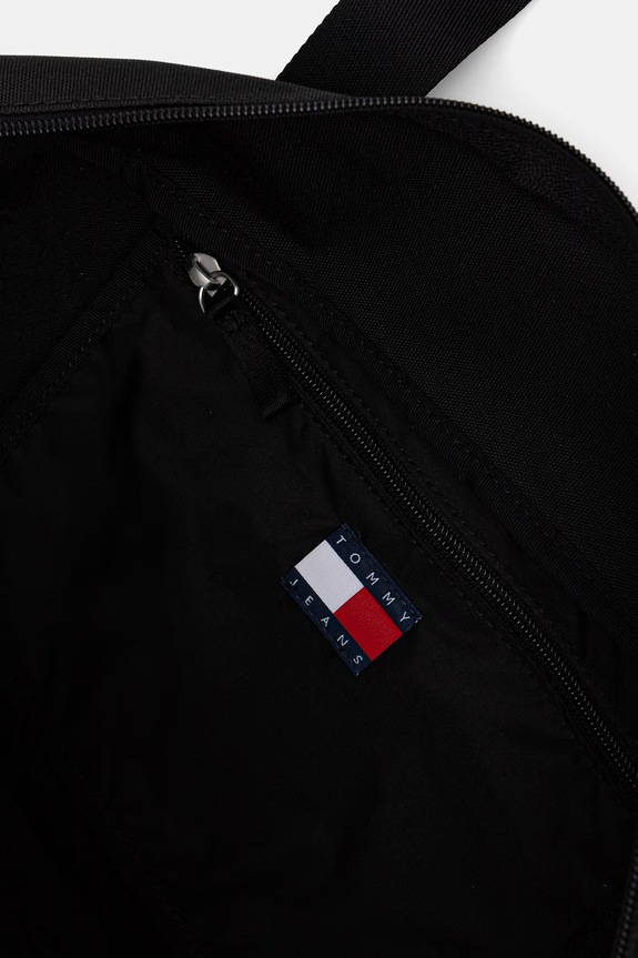 Tommy Jeans taška pánská AM0AM14470 černá