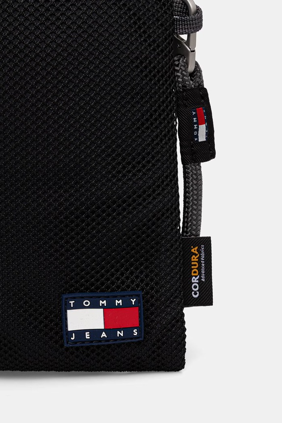 Tommy Jeans mala torba za muškarce crna AM0AM14337