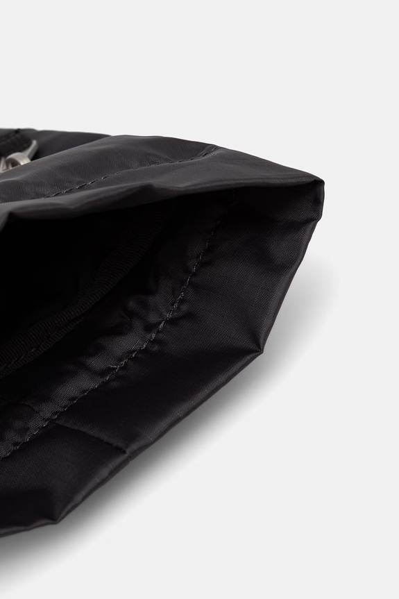 Tommy Jeans mala torba za muškarce AM0AM14337 crna