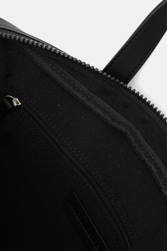 Karl Lagerfeld torba za muškarce K/ESSENTIAL B3M30274 crna