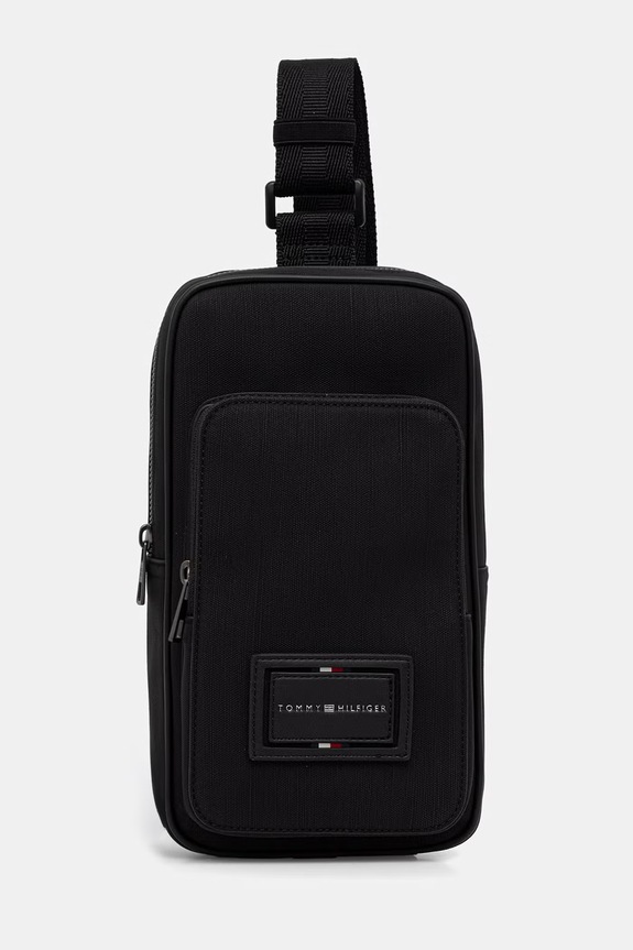 Tommy Hilfiger saszetka męska czarny AM0AM14466