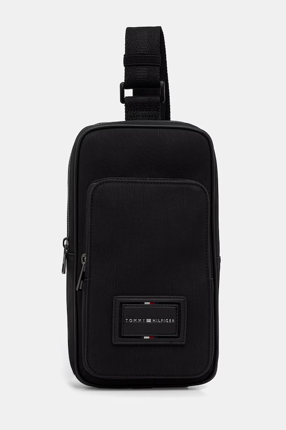 Tommy Hilfiger saszetka męska czarny AM0AM14466