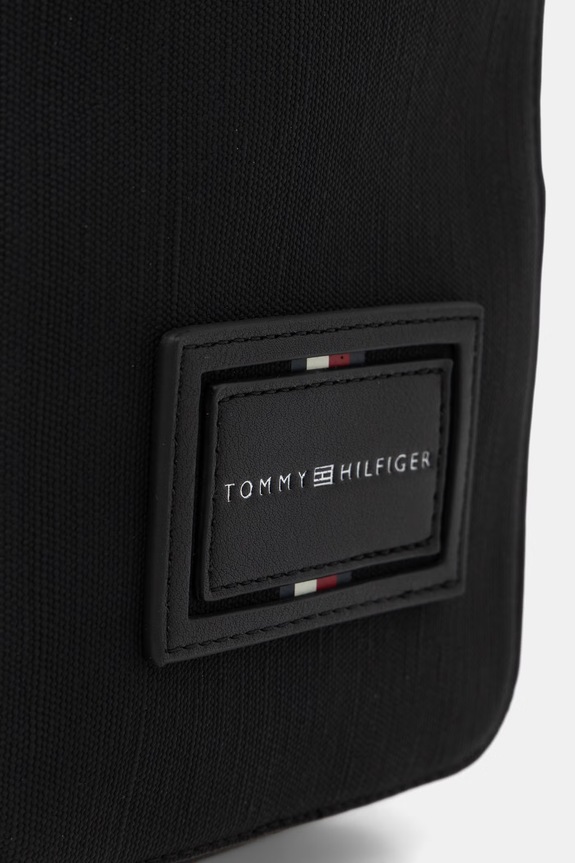 Tommy Hilfiger saszetka męska czarny AM0AM14466