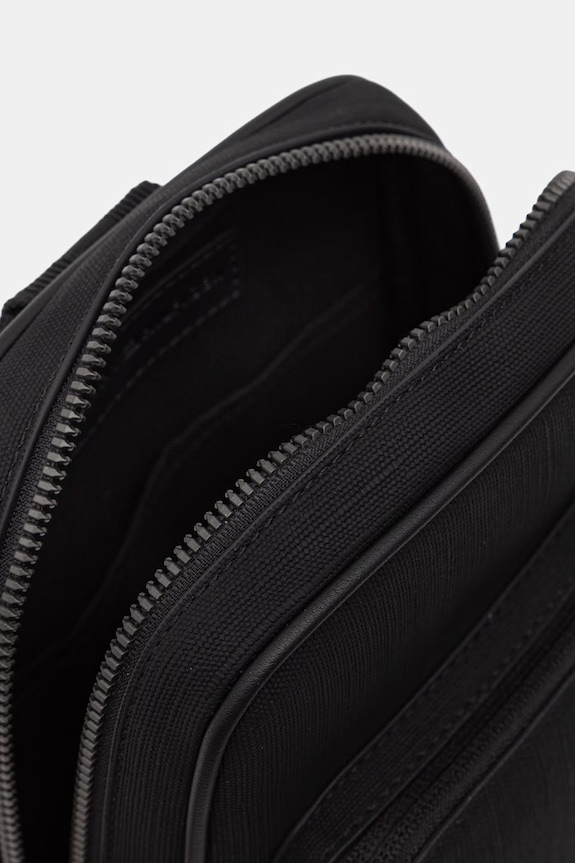 Tommy Hilfiger saszetka męska AM0AM14466 czarny