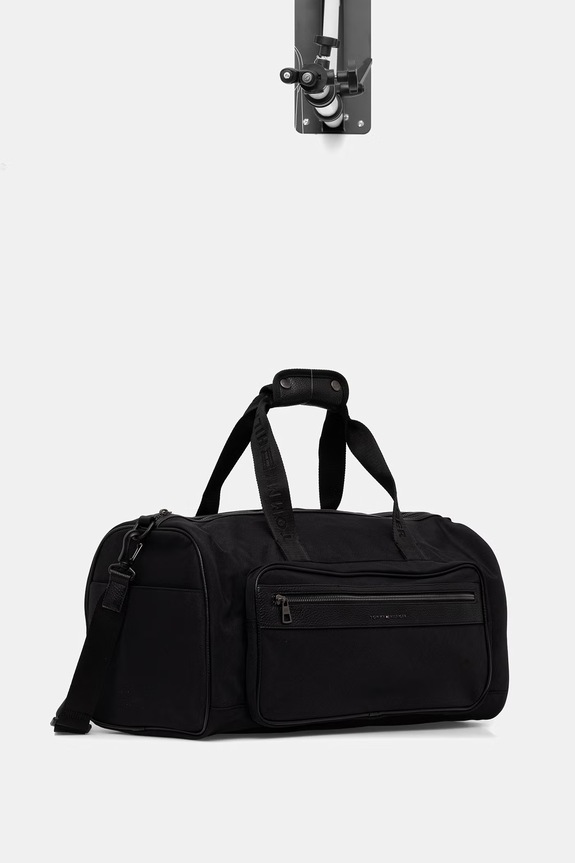 Tommy Hilfiger torba podróżna męska AM0AM14447 czarny AW26