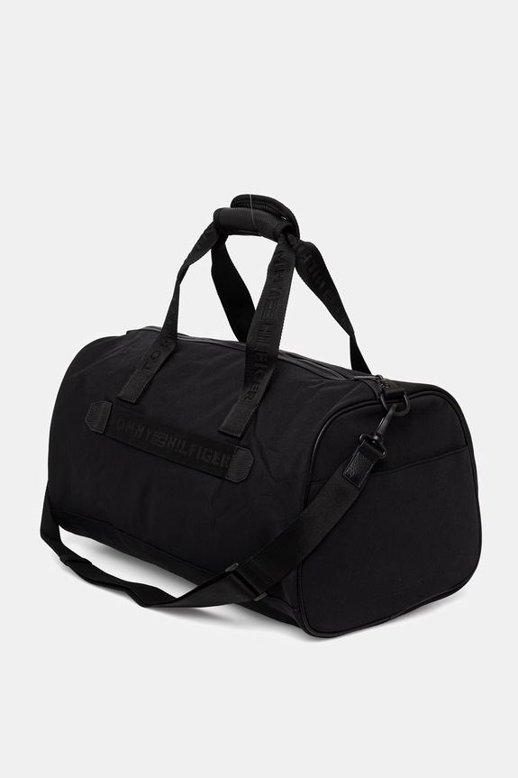 Akcesoria Tommy Hilfiger torba podróżna męska AM0AM14447 czarny