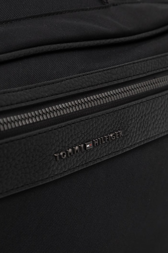 Tommy Hilfiger torba podróżna męska czarny AM0AM14447