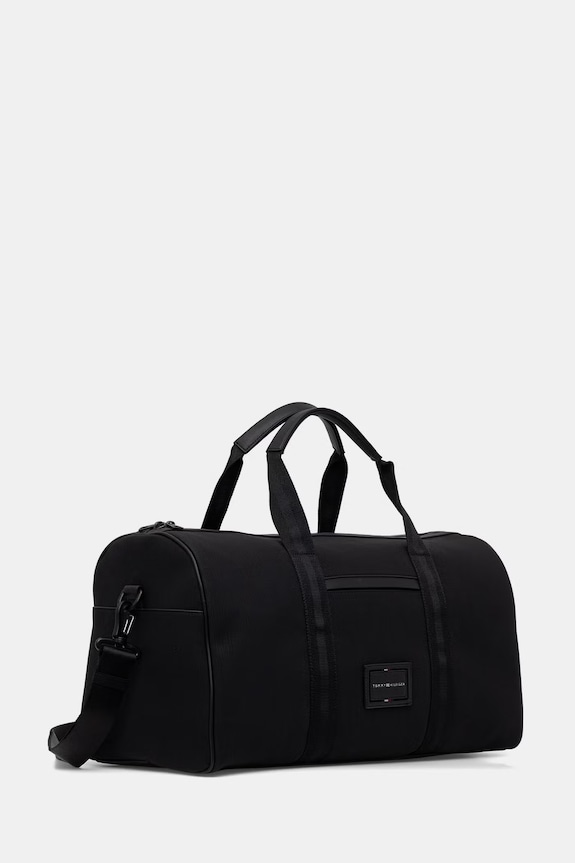 Tommy Hilfiger torba podróżna męska AM0AM14441 czarny AW26