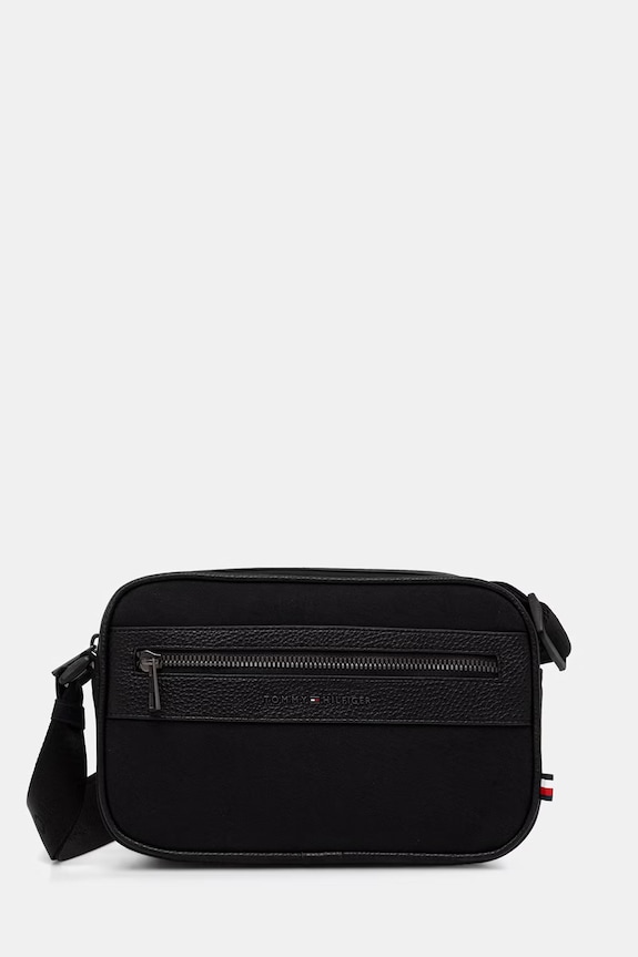 Tommy Hilfiger saszetka męska czarny AM0AM14515