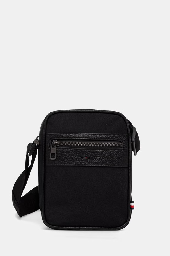 Tommy Hilfiger saszetka męska czarny AM0AM14448