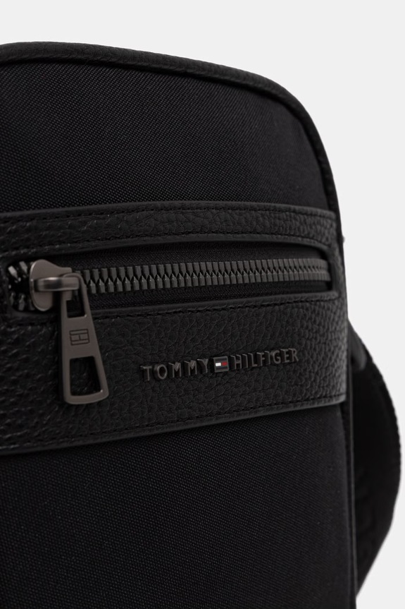 Tommy Hilfiger saszetka męska czarny AM0AM14448