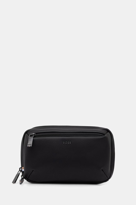 BOSS torba oko struka muška Jace_Bumbag crna 50567871