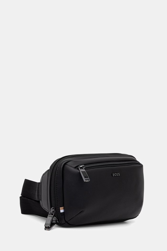 BOSS torba oko struka muška Jace_Bumbag 50567871 crna AW26
