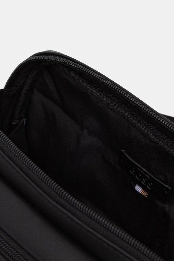 BOSS torba oko struka muška Jace_Bumbag 50567871 crna