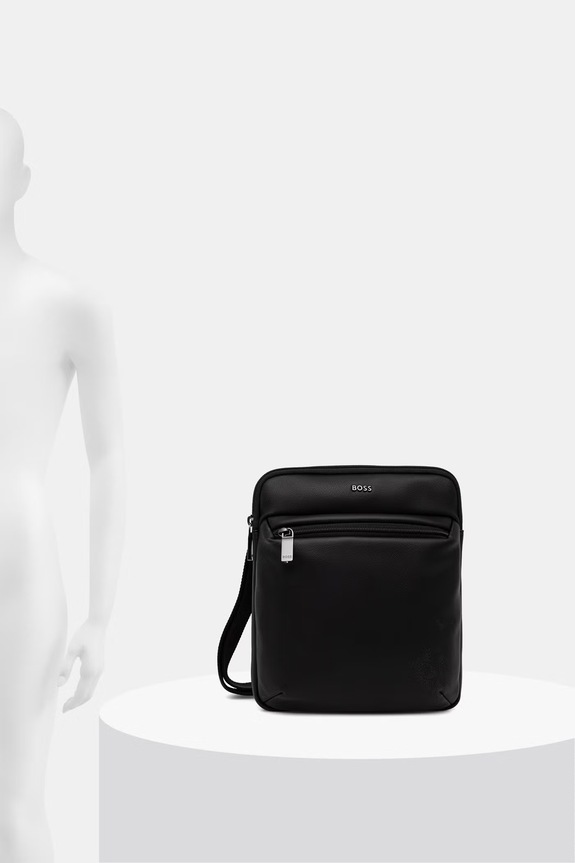 BOSS mala muška torba od imitacije kože Jace_Envelope 50567866