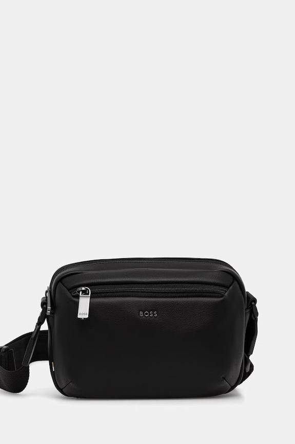 BOSS saszetka męska Jace_EW Crossbody czarny 50567844