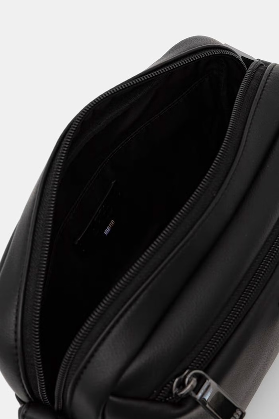 BOSS φάκελος ανδρικός Jace_EW Crossbody 50567844 μαύρο