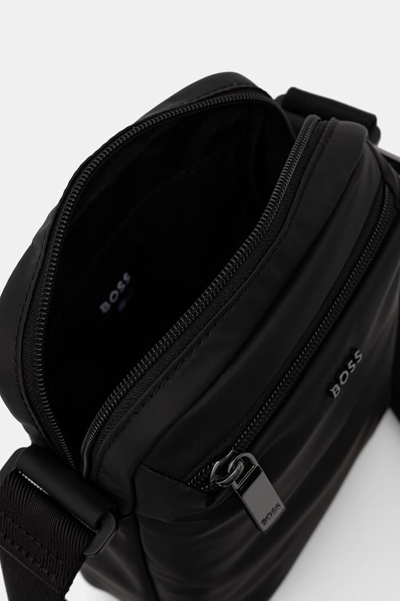BOSS φάκελος ανδρικός Jace C_NS 50567403 μαύρο