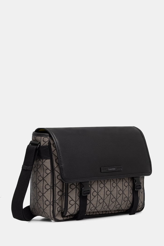 Calvin Klein torba męska LV04D3383G brązowy AW26