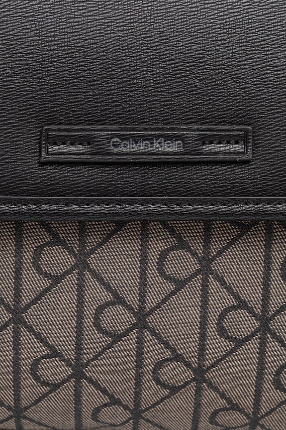 Calvin Klein torba męska brązowy LV04D3383G