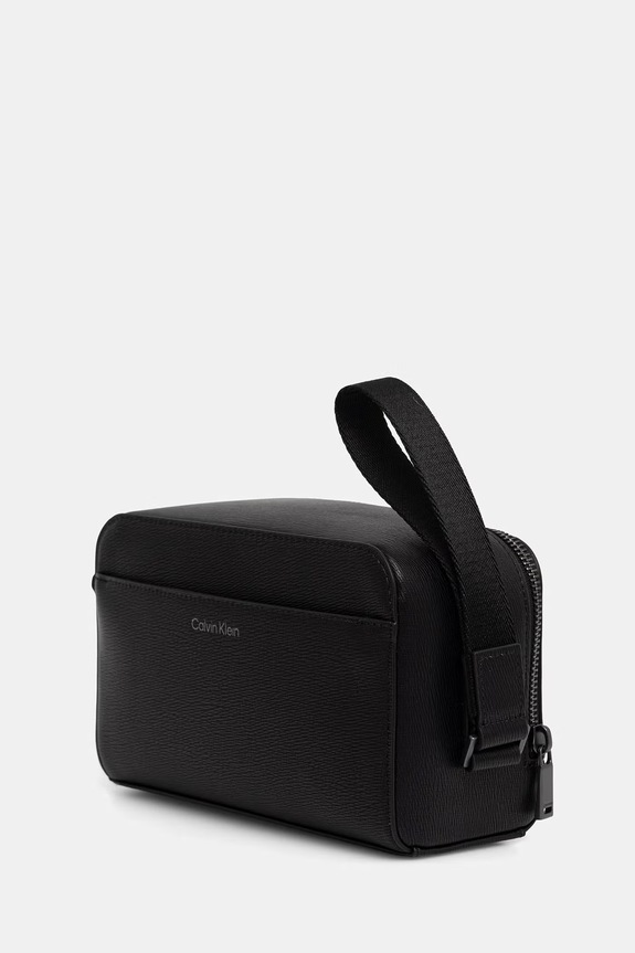 Calvin Klein kosmetyczka męska LV04D1243G czarny AW26