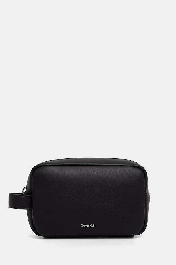 Calvin Klein kosmetyczka damska czarny LV04D1227G