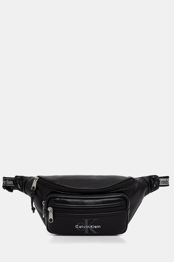 Calvin Klein nerka męska czarny LV04D3419G